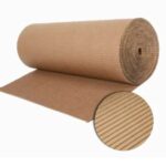 BOBINA PAPELAO ONDULADO 1,20M X 100M - RF MAX