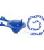 OBTURADOR UNIVERSAL P/ MEC. SAIDA P/ CX. ACOPLADA CORRENTE - BLUKIT