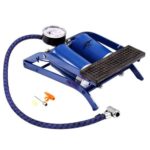 BOMBA DE AR PEDAL TANQUE DUPLO - BRASFORT