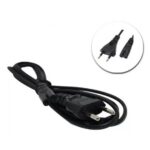 CABO DE ENERGIA - P/ RADIO 250V 1.5M C/ 2 PINOS LE22