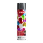 TINTA SPRAY ETANIZ METALICA 400ML - ALUMINIO P/ RODAS