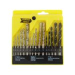JG. BROCAS MAD/CONCR/METAL C/ 16 PC - FERTAK