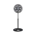 VENTILADOR OSC COLUNA TURBO 6P 40CM PR 127V - VENTISOL