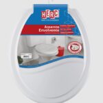 ASSENTO ENVOLVENTE IDEALE HERC - Cinza