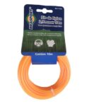FIO NYLON REDONDO 2,7MM (RL 10M) - BRASFORT