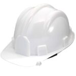CAPACETE C/ CARNEIRA BRANCO - PLASTCOR