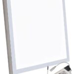 PLAFON LED SOBREPOR QUADRADO 40W 6500K - ECONOMAX