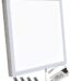 PLAFON LED SOBREPOR QUADRADO 40W 6500K - ECONOMAX