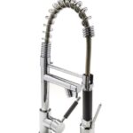 TORNEIRA MONOCOMANDO COZINHA GOURMET 15.5 X 52CM REF. KITP-018