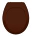 ASSENTO PP UNIV. PREMIUM MARROM/CARAME - TUPAN