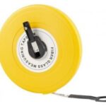 TRENA FIBRA VIDRO FECHADA 30 M X 13 MM - EDA