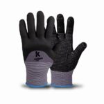 LUVA ATACAMA PRO TRICOTADA EM NYLON T. 9 (G) - KALIPSO