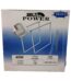LUMINARIA PAINEL VAZADO QUADRADO 40W LED