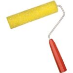 ROLO TEXTURA BAIXA 15CM C/ CABO - PINCEIS ROMA