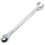 CHAVE COMBINADA CATRACADA 10 MM CABECA FIXA - EDA