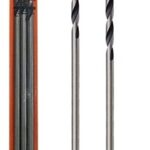 JG. BROCAS MOURAO 1/4'' X 250MM C/ 3 UN - BF