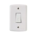 CJ. PULSADOR CAMPAINHA 10A/250V - 57145/007