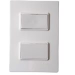 ILUMI - CJ INTER SIMPLES E INTER PARALELO 10A 250V VIVAZ