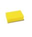 BLOCO ESPUMA AMARELO (13 X 22 X 6) - GERPLAST