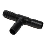 TE 1/2'' INTERNO TRIPLO PRETO - PLASBOHN