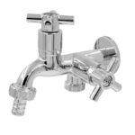 TORNEIRA ABS CROMADA TANQUE/MAQUINA C31 - ULTRA METAIS / VIT