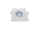 SPOT DICROICA LED SMD QUADRADO 5W 6500K - POWER XL