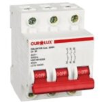 DISJUNTOR TRIP 10A - OUROLUX