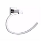 PORTA PAPEL HIGIENICO INOX CROMADO 21.5 X 14.5CM - ULTRA METAIS