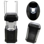 LAMPIAO LED LUMINARIA (MULTIFUNCIONAL) - NOVO SEC