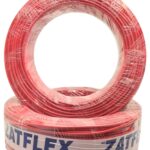 CABO FLEXIVEL ROLO C/ 100M 6MM - ZATFLEX