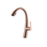 TORNEIRA MONOCOMANDO ZARA ROSE GOLD