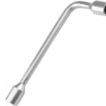 CHAVE L LONGA GALVANIZADA 19 MM - FERTAK