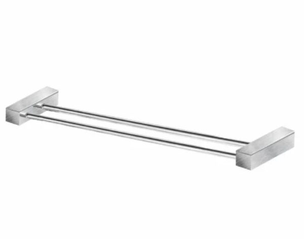 PORTA TOALHA ROSTO INOX CROMADO 5,5CM - ULTRA METAIS