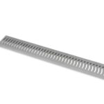 GRELHA P/ RALO LINEAR DE PISO 100cmX14,5cmX14,5cm - ROMA
