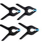 JG. GRAMPO PLASTICO 4" C/ 4 PC - RAYCO