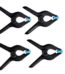 JG. GRAMPO PLASTICO 4" C/ 4 PC - RAYCO