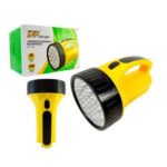LANTERNA LED RECARREGAVEL 19 LEDS - STAR LIGHT