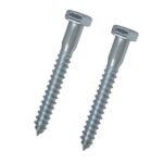 PARAF. SEXTAVADO ROSC. SOBERBA 3/16 X 60MM C/ 200 UN - RAYCO