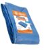 ENCERADO POLIETILENO AZUL 8 X 6M 100 MICRAS - AJAX