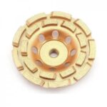 REBOLO DIAMANTADO SEGMENTADO 115 MM X M 143 - FERTAK