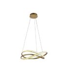 LUSTRE FYM066 - P D TAM: D50CM POTENCIA:60W