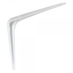 SUPORTE P/ PRATELEIRA 05 X 06 BRANCO - RAYCO