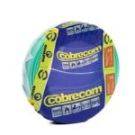 CABO FLEXIVEL ROLO C/ 100M 6MM VERDE - COBRECOM