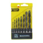 JG. BROCAS MADEIRA C/ 8 PC - FERTAK