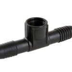 TE 3/4'' INTERNO 90° PRETO - PLASBOHN