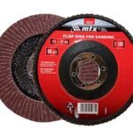 DISCO FLAP CONICO 4.1/2'' G. 100 - MTX