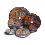 DISCO CORTE 9'' X 1/8 X 7/8 - T-REX