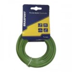 FIO NYLON QUADRADO 2,4MM (RL 10M) - BRASFORT