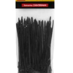 ABRAC NYLON PR COM OLHAL 3,6MM X 150MM - SQ