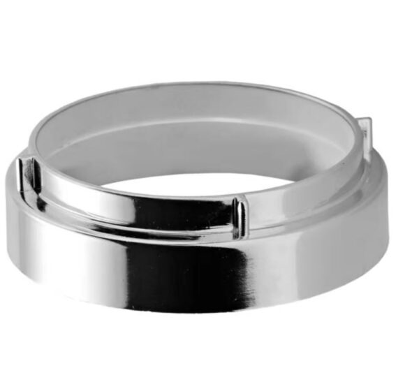 PROLONGADOR DE CANOPLA ABS - DIAM. 55 X 10MM - BLUKIT